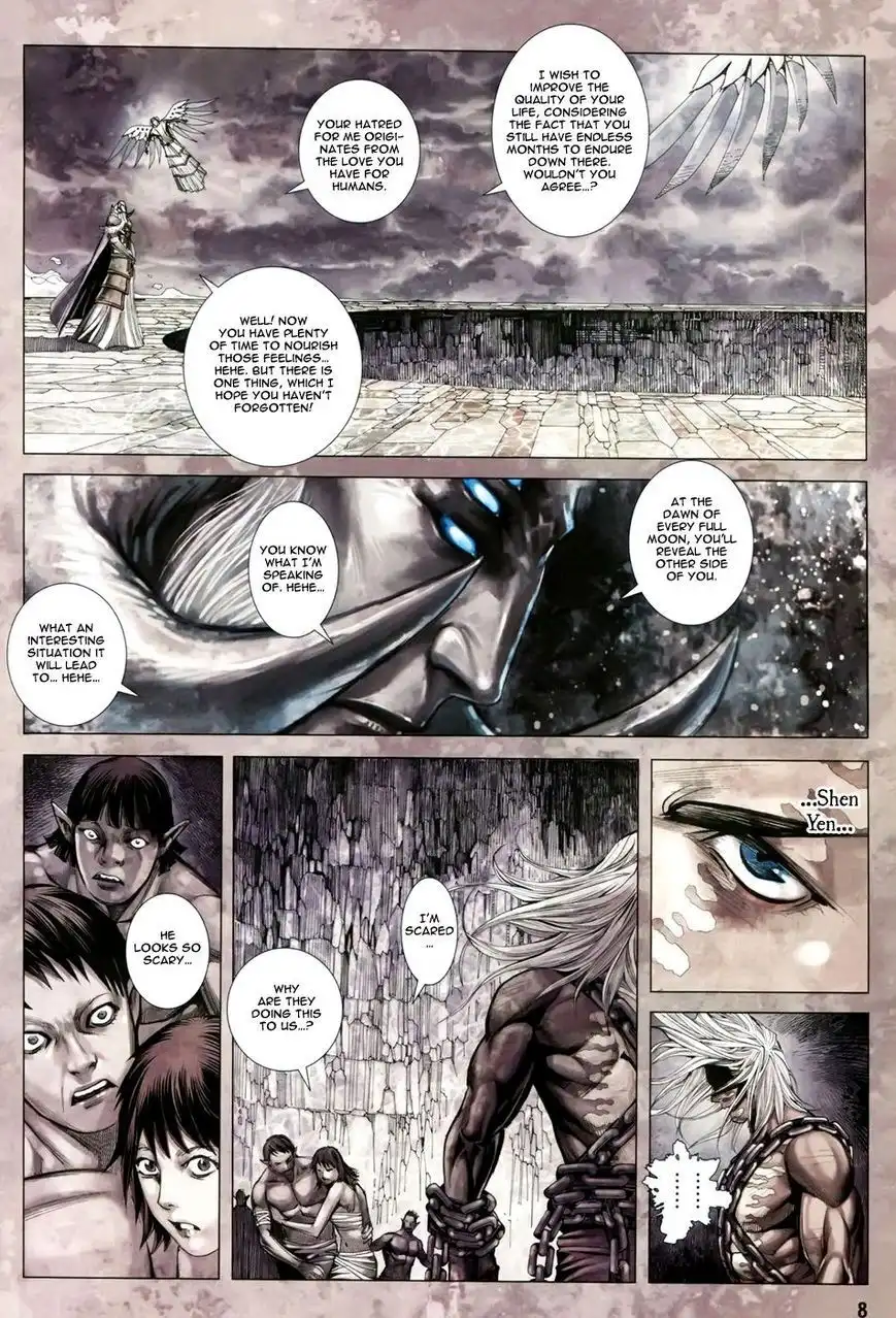 Feng Shen Ji Chapter 148 9